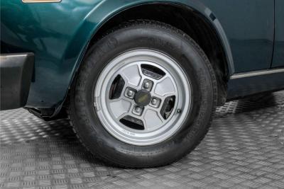 1980 Fiat 124 Spider