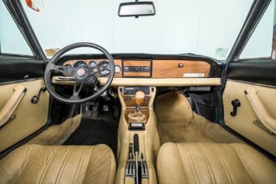 1980 Fiat 124 Spider