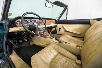 1980 Fiat 124 Spider