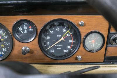 1980 Fiat 124 Spider