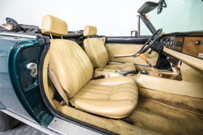 1980 Fiat 124 Spider