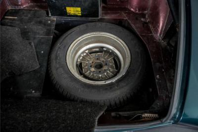 1980 Fiat 124 Spider