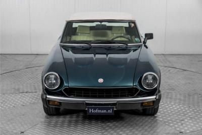 1980 Fiat 124 Spider