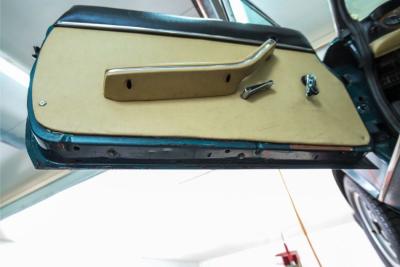 1980 Fiat 124 Spider