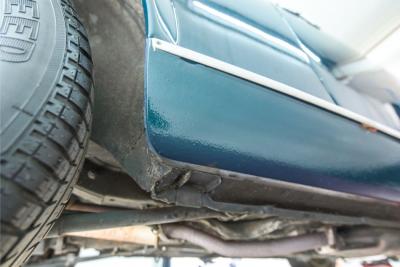 1980 Fiat 124 Spider