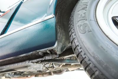 1980 Fiat 124 Spider