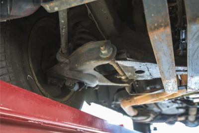 1980 Fiat 124 Spider