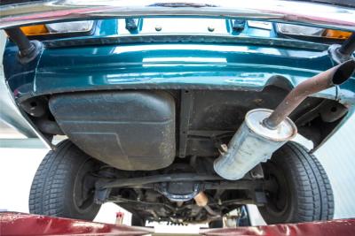 1980 Fiat 124 Spider