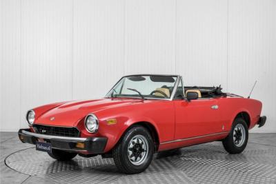1980 Fiat Spider