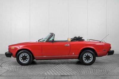 1980 Fiat Spider