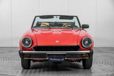 1980 Fiat Spider