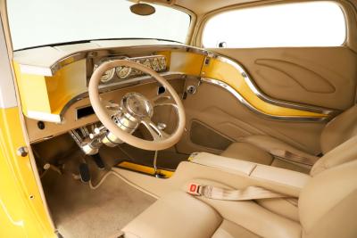 1933 Ford 3 Window Coupe