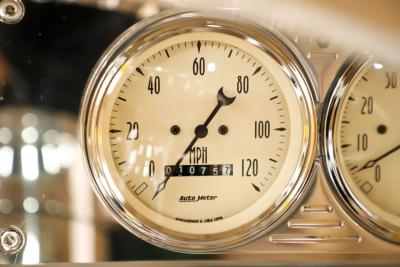 1933 Ford 3 Window Coupe