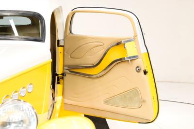 1933 Ford 3 Window Coupe