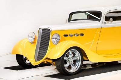 1933 Ford 3 Window Coupe