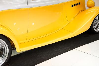 1933 Ford 3 Window Coupe