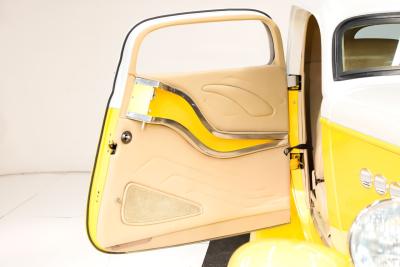 1933 Ford 3 Window Coupe