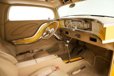 1933 Ford 3 Window Coupe