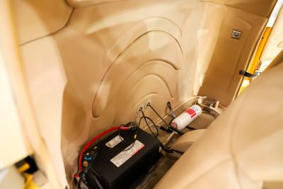 1933 Ford 3 Window Coupe