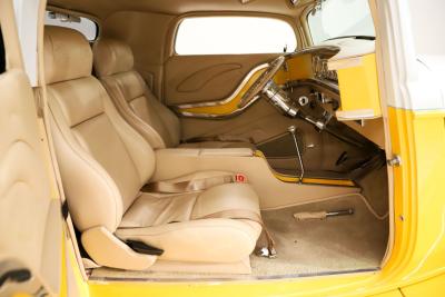 1933 Ford 3 Window Coupe