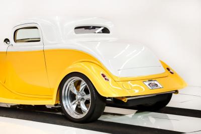 1933 Ford 3 Window Coupe