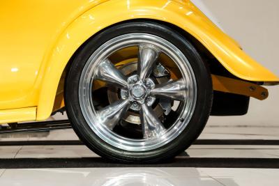 1933 Ford 3 Window Coupe