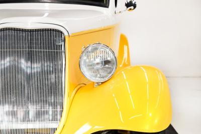 1933 Ford 3 Window Coupe