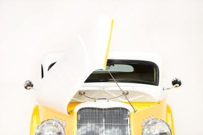 1933 Ford 3 Window Coupe