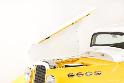 1933 Ford 3 Window Coupe