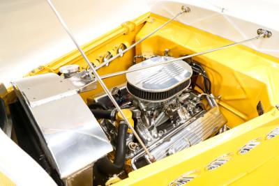 1933 Ford 3 Window Coupe