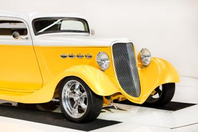 1933 Ford 3 Window Coupe