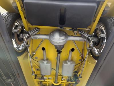 1933 Ford 3 Window Coupe