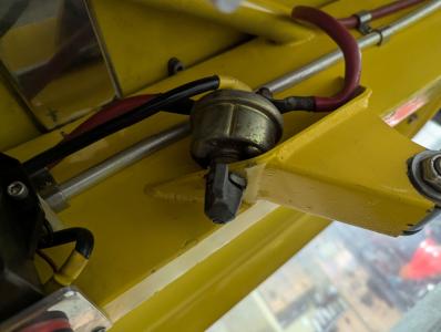 1933 Ford 3 Window Coupe