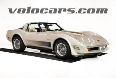 1982 Chevrolet Corvette Collector Edition
