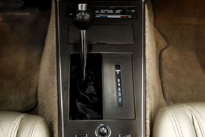 1982 Chevrolet Corvette Collector Edition