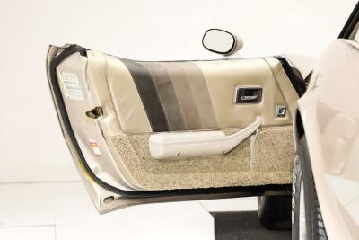 1982 Chevrolet Corvette Collector Edition