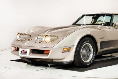 1982 Chevrolet Corvette Collector Edition