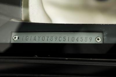 1982 Chevrolet Corvette Collector Edition