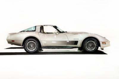 1982 Chevrolet Corvette Collector Edition