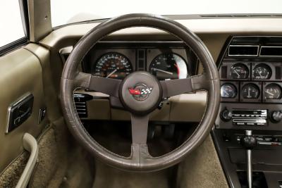 1982 Chevrolet Corvette Collector Edition