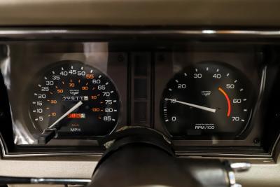 1982 Chevrolet Corvette Collector Edition