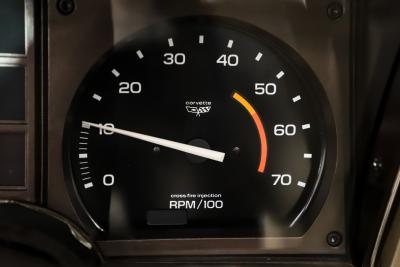 1982 Chevrolet Corvette Collector Edition