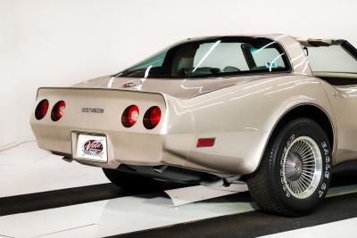1982 Chevrolet Corvette Collector Edition