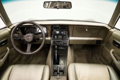 1982 Chevrolet Corvette Collector Edition