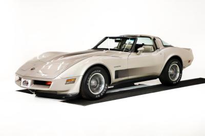 1982 Chevrolet Corvette Collector Edition