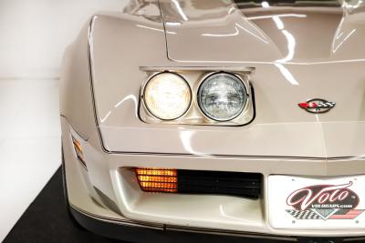 1982 Chevrolet Corvette Collector Edition