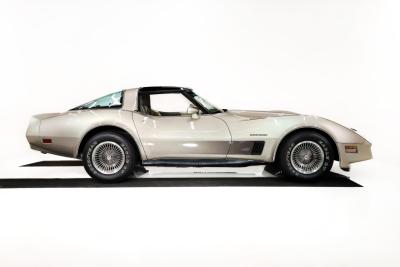 1982 Chevrolet Corvette Collector Edition