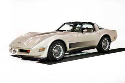 1982 Chevrolet Corvette Collector Edition