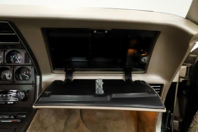 1982 Chevrolet Corvette Collector Edition