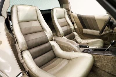 1982 Chevrolet Corvette Collector Edition